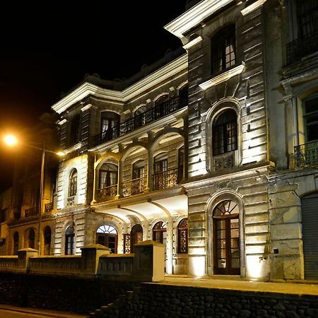 Hotel Cruz Del Vado Cuenca Bagian luar foto